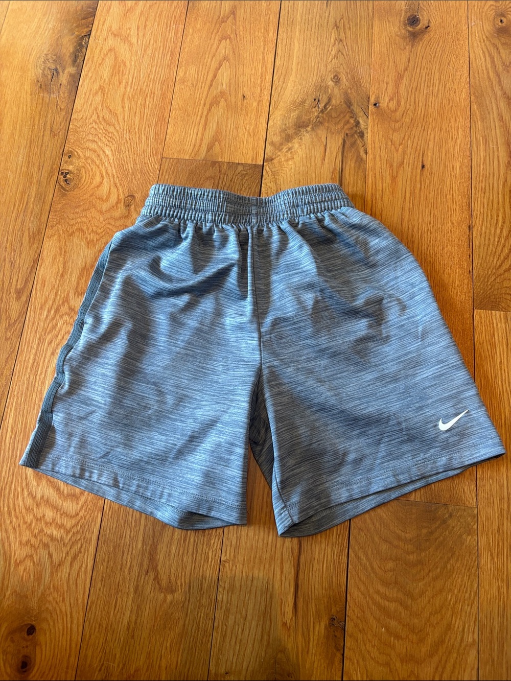Boys Nike Dri Fit shorts